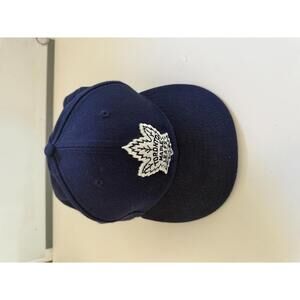 Toronto Maple Leafs New Era 59Fifty‎ Baseball Cap NWOT 7 1/12